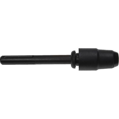 vhbw Adaptateur SDS-Max vers SDS-Plus compatible avec Hilti TE504, TE505 perceuse, marteau perforateur - acier (1/3)