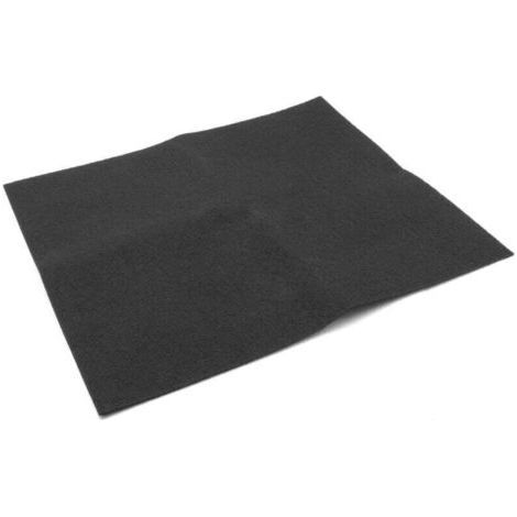 Filtre à charbon actif universel pour hotte de cuisine - 5040cm,noir,de DEBUNS (1/5)
