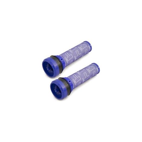 2 Pack Filtre Pré-Moteur pour Aspirateur Dyson DC33 DC37 DC33c DC39 DC28C DC53, 92341301 (1/5)