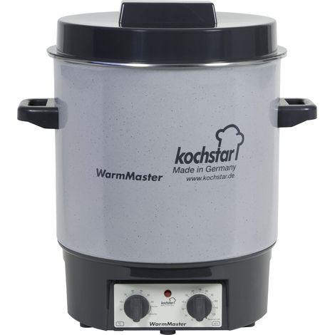 sterilizzatore elettrico con timer 27l 1800w - 99102035 - Kochstar