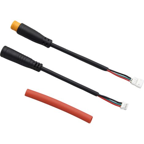 Scooter wiring accessories, connectors, male/female connectors, extension cables, waterproof cables, etc. (1/5)