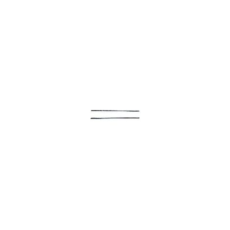 CONNEX - 24 LAME DA TRAFORO PER LEGNO N.1+3