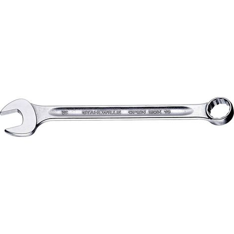 Stahlwille 40080707 13 7 Chiave combinata Misura (metrica) 7 mm (1/2)
