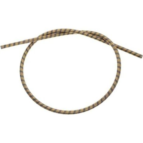 Câble D'Arbre Flexible Pour Débroussailleuse Pièce De Rechange Tondeuse À Gazon Fer - (1/5)