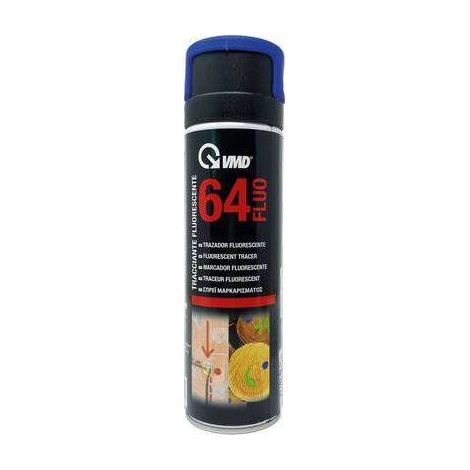3,0 x TRACCIATORE SPRAY FLUORESCENTE 64 VMD