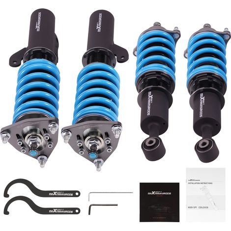 Racing Coilover for Mitsubishi Lancer MK8 CX CY Outlander Sport GA (1/5)