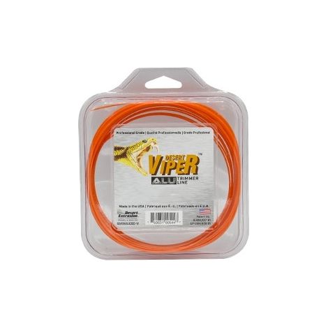 Coque fil nylon rond Viper - 2MM X 15M