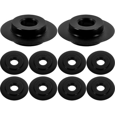 de coupe tubes multifonctions 10 pièces pour cuivre et tubes
