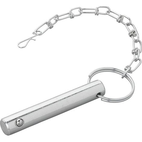 Goupille de verrouillage northio avec chaîne légère sécurisée 15.8mm (1/3)