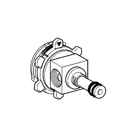 HANSA Trägerstück HANSA 59913154 16x1,5 SW14, 59913154