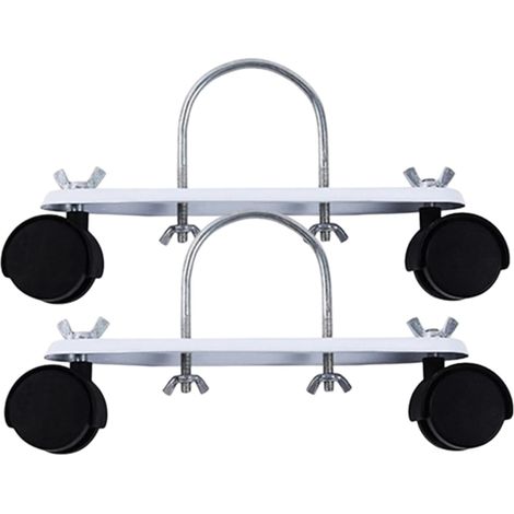 Soporte Para Calentador De Eléctrico 2 Piezas Radiador (1/5)