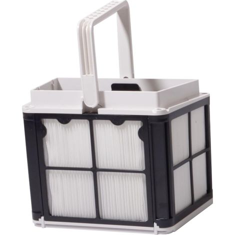 Convient pour le panier de filtre de robot d'aspiration automatique des eaux usées de piscine Dolphin , pièce de rechange 9991460-R4 (1/4)