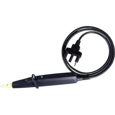 Gossen Metrawatt Z550A punta de prueba negra 120 mm