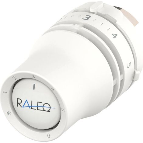 Raleo Testa termostatica Redia M30x1,5 a liquido, EF, chiusura a zero, Danfoss 015G3339