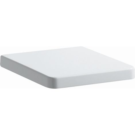Abattant WC LAUFEN PRO avec couvercle LAUFEN blanc