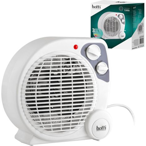 Termoventilatore Botti Caldo 2000 W