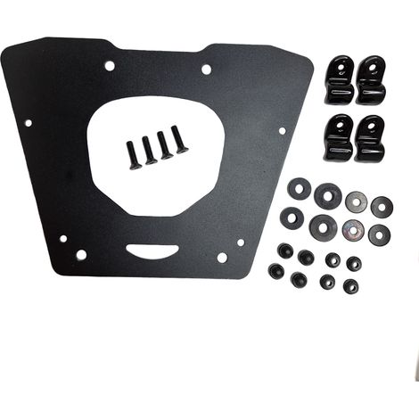 PORTE-CASE KAPPA POUR HONDA NT 1100 '20- (SANS PLAQUE)
