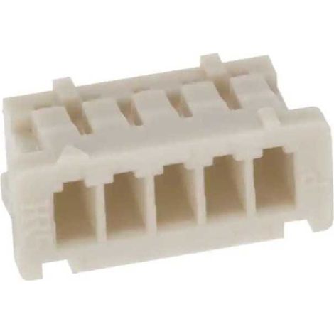 Connettore DF13 maschio 5 vie