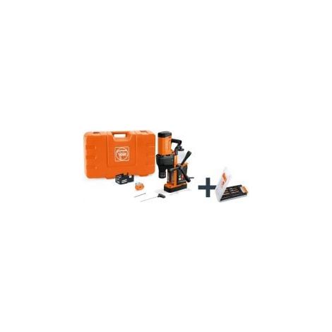 Fein Endurance-Magnet-Kernbohrmaschine bis 36 mm KBE 36 QW MAGSPEED Fabrication Set - 72732862000