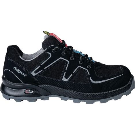 Zapatos de seguridad Nordic Cross S3 48 GRISPORT 48 3360348