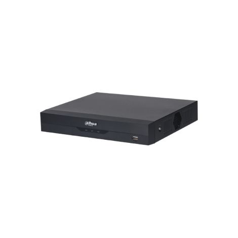 Dahua Technology WizSense NVR2108HS-I2 1U Negro