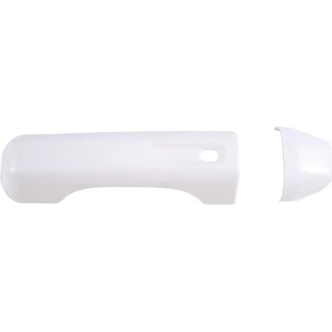 Garniture de poignée de porte blanche pour JL 18-23 -- (1/5)
