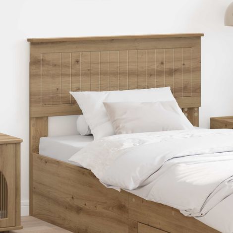 Teenpull – Wand-Nachttisch Altholz-Optik 35x35x20 cm (1/5)