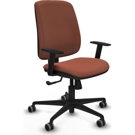 Silla de Oficina Piqueras y Crespo B1D036G Marrón