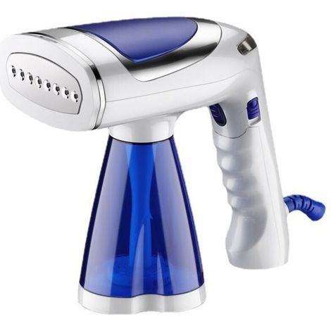 Jeffergarden Steamer Defroisseur Vapeur , Défroisseur Vapeur, Portable Défroisseur à Main Vapeur à Vêtements avec réservoir d'eau de, idéal pour la maison et le voyage-DOU