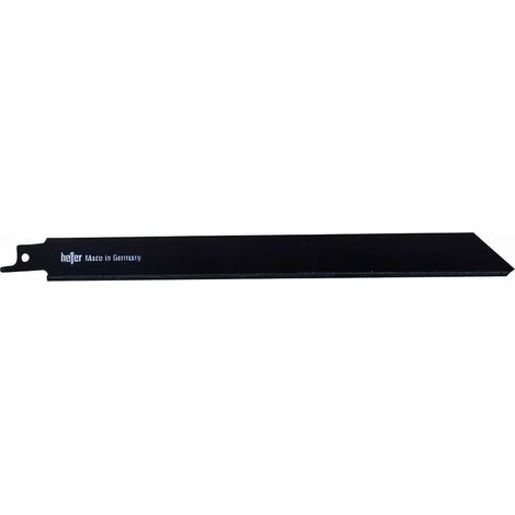 5 lames de scie sauteuse HCS x Lu. 50 x 2,0 mm - T119B - Bois, composite, PVC - HE24011 - Alsafix