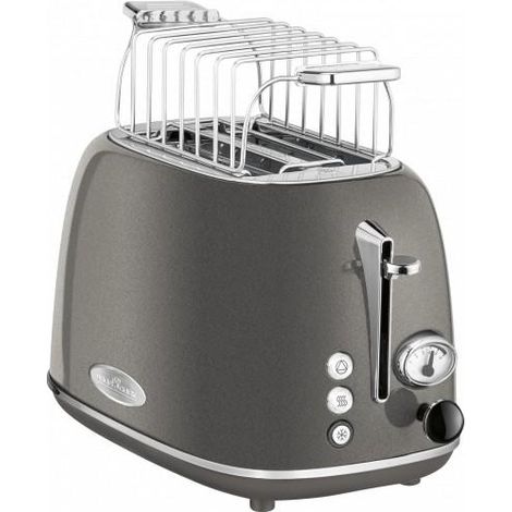 Profi-cook TA 1193 Toaster anthrazit 815 W (1/2)