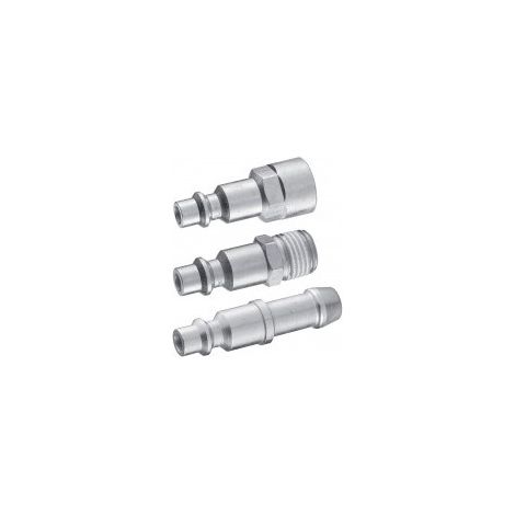 Terminale Rapido Maschio Rif. Irp 066810 1 Pezzo Connessione Rapida Maschio Cannelé
