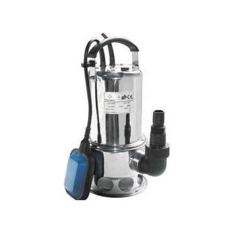 ELETTROPOMPA SOMMERSA MOD. CSP 6 ACQUE SPORCHE kw 0,75 CACHE (1/2)