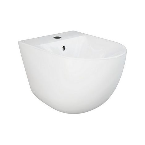 Bidet sospeso des fissaggi nascosti erogazione rubinetto (1/2)