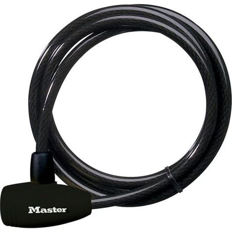 Master Lock Fahrradschloss als Bügelschloss 8154EURD