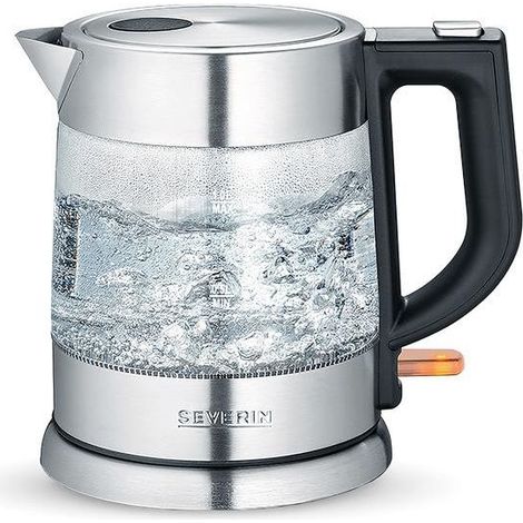 Severin WK 3468 Bollitore acciaio inox Capacità effettiva: 1 l