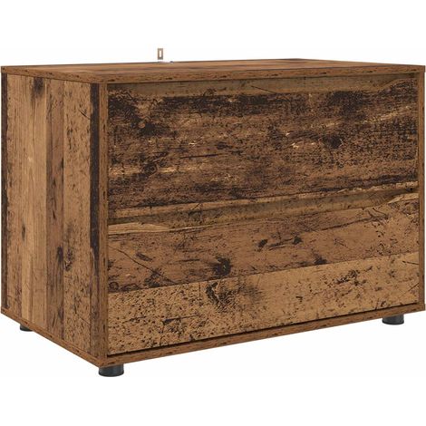 Maison Exclusive - Armario de almacenamiento 80 x 48 x 57 cm Made (1/5)