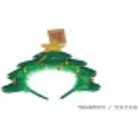 DIADEMA CON CORONA DE ABETO Y PINO - Feeric lights & christmas (1/2)