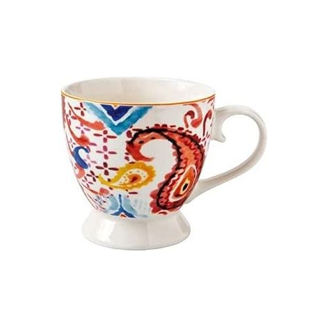 BRANDANI MUG BRASILIA 10,5x10,5H