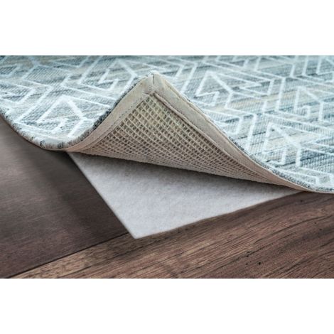 Dessous Antidérapant pour Tapis "Sol" Blanc 190 x 280 cm (1/2)