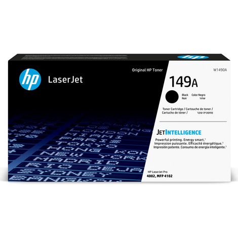 Cartuccia Toner Nero Originale HP LaserJet 149A per Stampanti Laserjet (1/4)