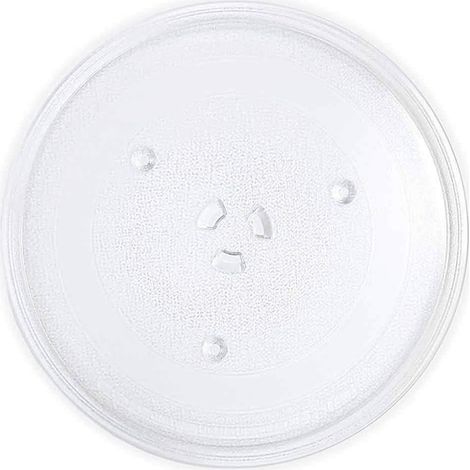 Plateau, Plat tournant Universel de Ø 288 mm en Verre pour Micro Ondes (1/4)