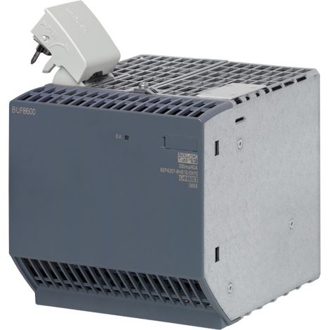 Módulo buffer Siemens buf8600 300 ms 40 A