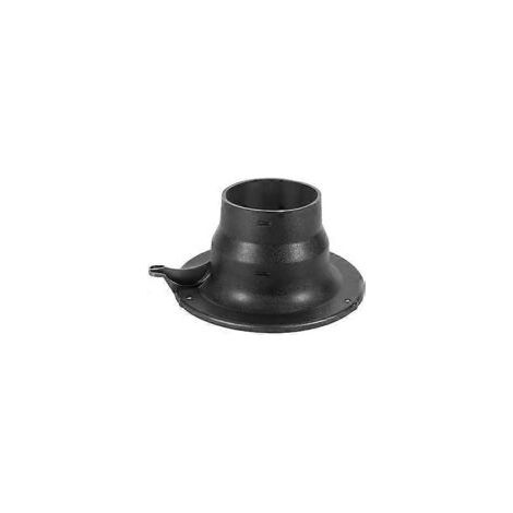 Schlauchadapter 43791 für AgriFab Laubsauger & Mow-NVac Rasensauger, für Laubsauger-Schlauchadapter-Crezuo