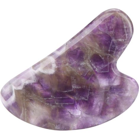 Plaque de Gua Sha de Poche pour Massage et Soins de la Peau (1/5)