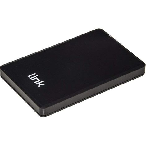 Box Esterno per Hd 2,5" Sata Usb 3.0 (Lklod253) Nero