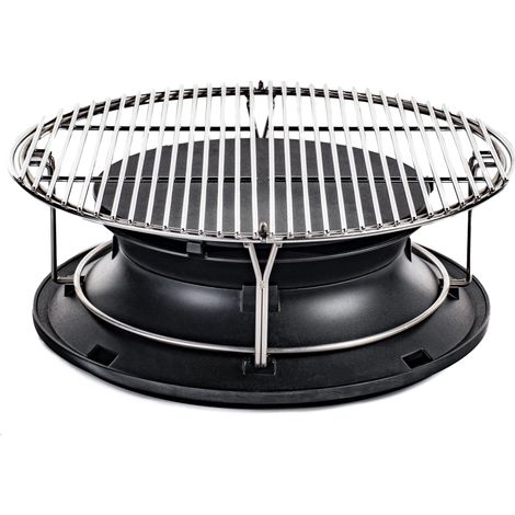 Kamado Joe SloRoller accesorio para cocción homogénea en barbacoa (1/5)