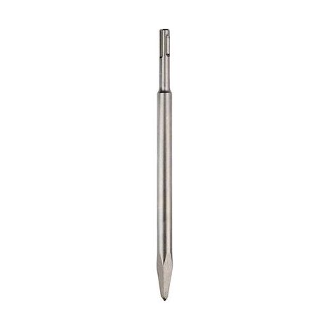 DEWALT DT6801-QZ broca SDS-Plus, 250 mm, ideal para perforaciones en aceros y metales duros, punta optimizada, alta resistencia al desgaste y al impacto.