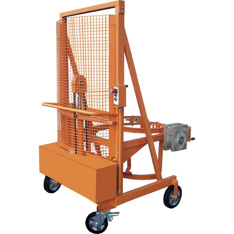 eurokraft pro, Élévateur-basculeur de fûts Liftomat L/E, (1/3)