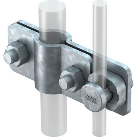 Accessorio di connessione obo-bettermann 2710 25 protezione sovratensione fulmine